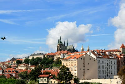 Prague Czech Republic 2011
